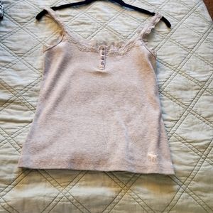 Abercrombie tank top